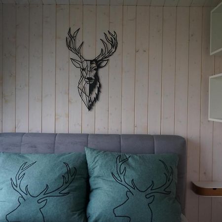 Tinyhouse Heimatglueck Villa Bad Berleburg Eksteriør bilde
