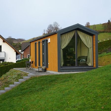 Tinyhouse Heimatglueck Villa Bad Berleburg Eksteriør bilde
