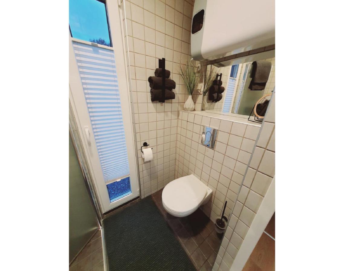 Tinyhouse Heimatglueck Villa Bad Berleburg Eksteriør bilde