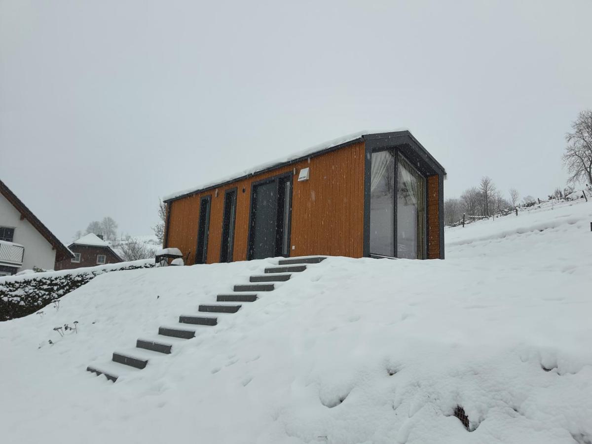 Tinyhouse Heimatglueck Villa Bad Berleburg Eksteriør bilde