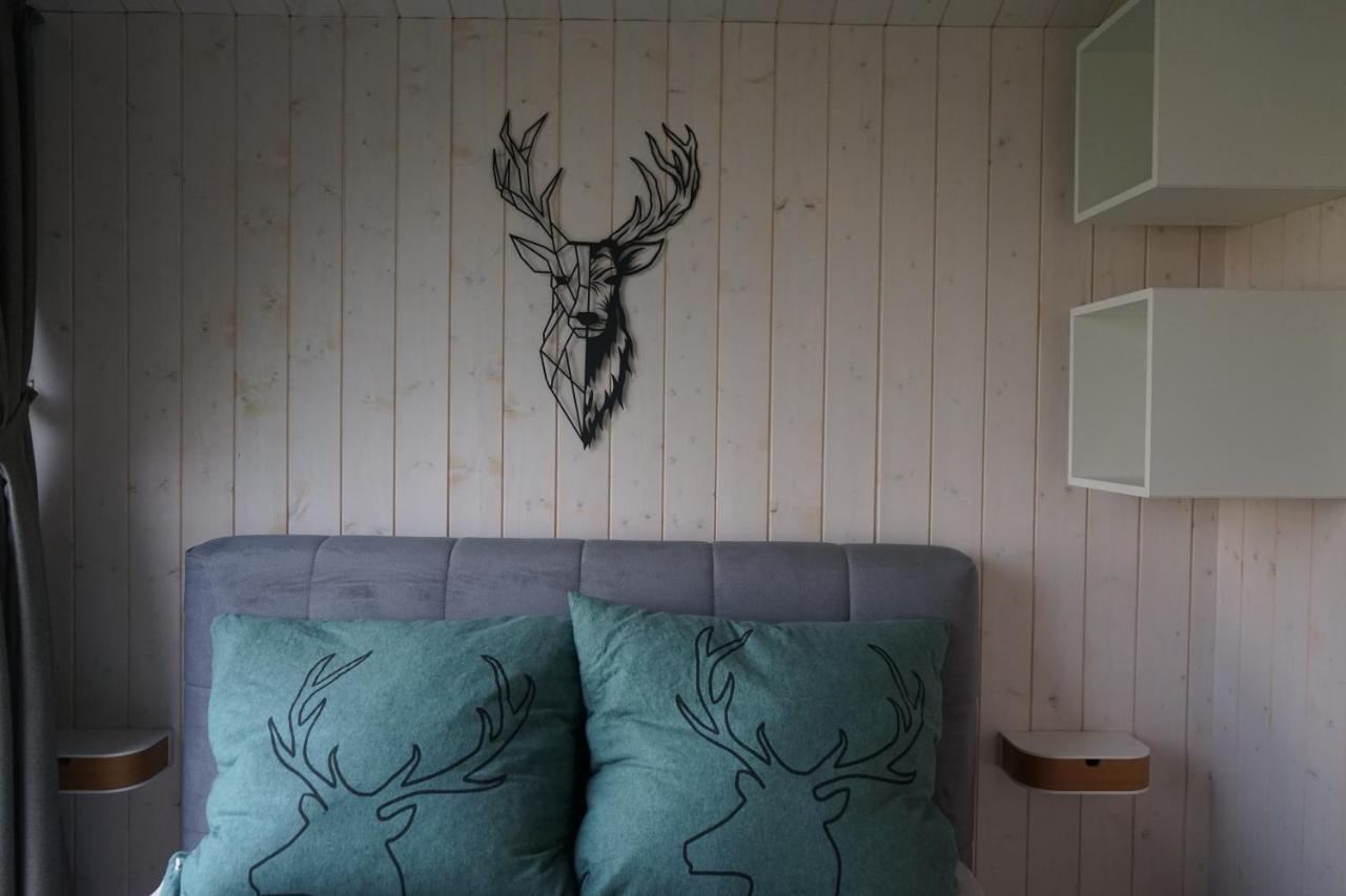 Tinyhouse Heimatglueck Villa Bad Berleburg Eksteriør bilde