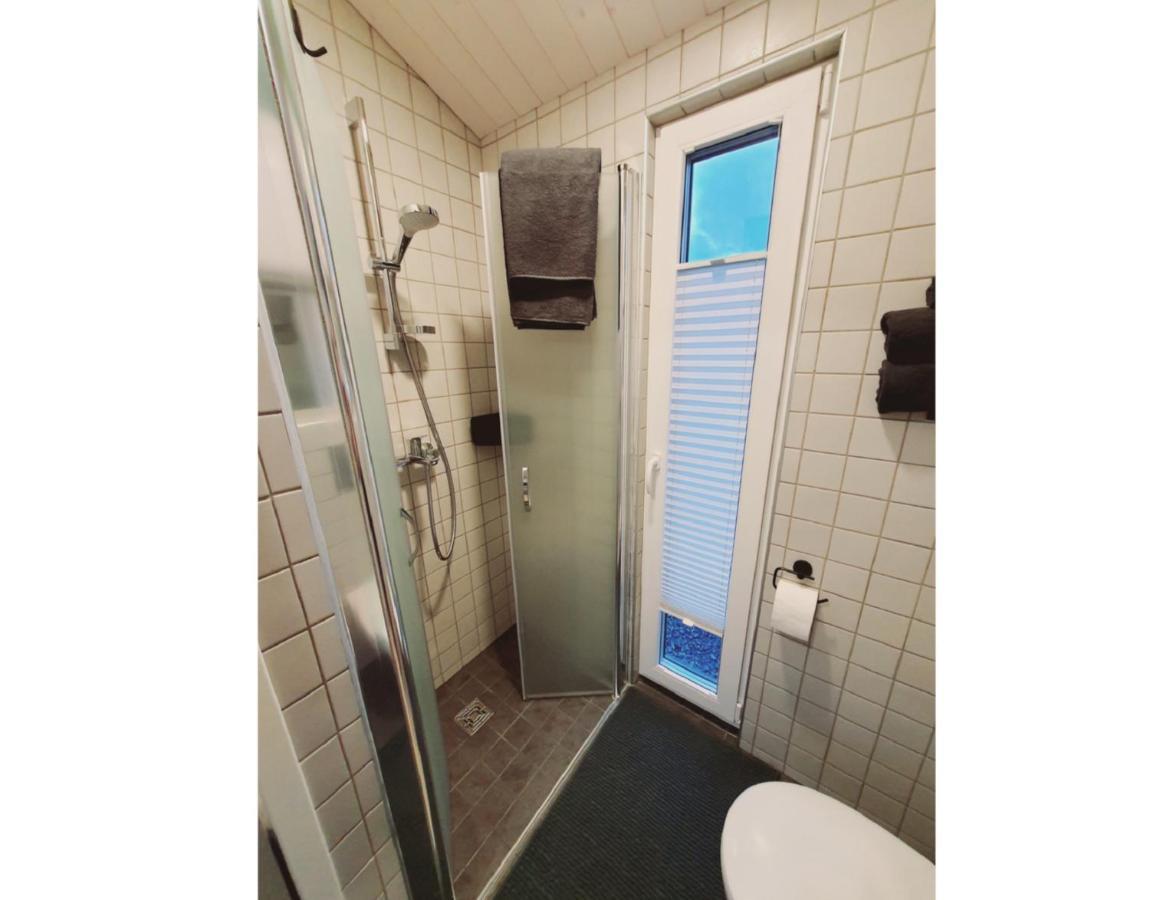 Tinyhouse Heimatglueck Villa Bad Berleburg Eksteriør bilde