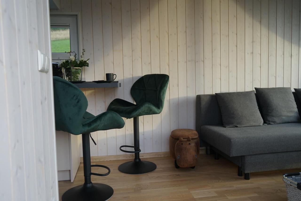 Tinyhouse Heimatglueck Villa Bad Berleburg Eksteriør bilde