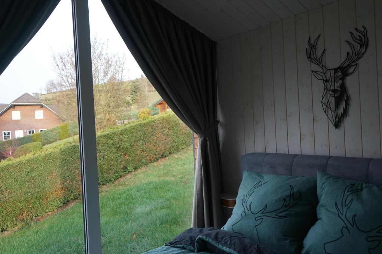 Tinyhouse Heimatglueck Villa Bad Berleburg Eksteriør bilde