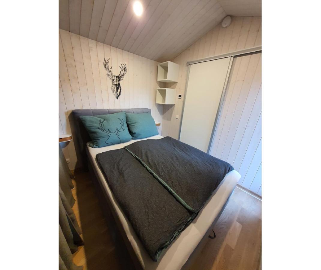 Tinyhouse Heimatglueck Villa Bad Berleburg Eksteriør bilde