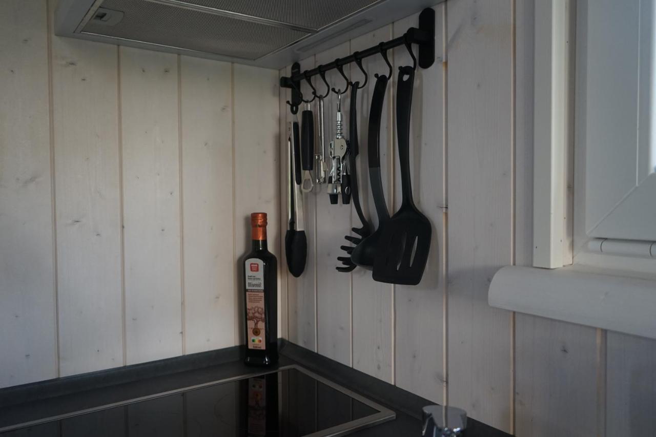 Tinyhouse Heimatglueck Villa Bad Berleburg Eksteriør bilde