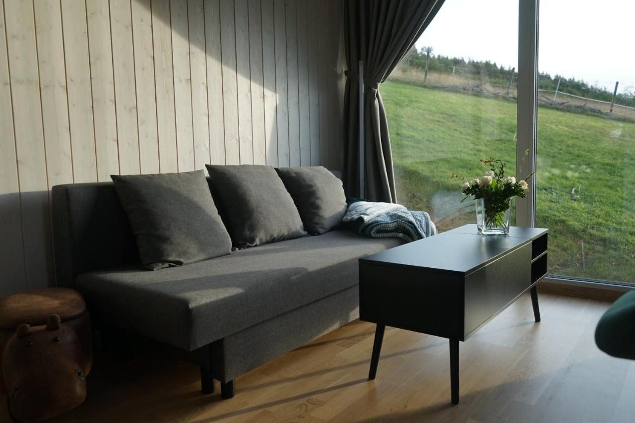 Tinyhouse Heimatglueck Villa Bad Berleburg Eksteriør bilde