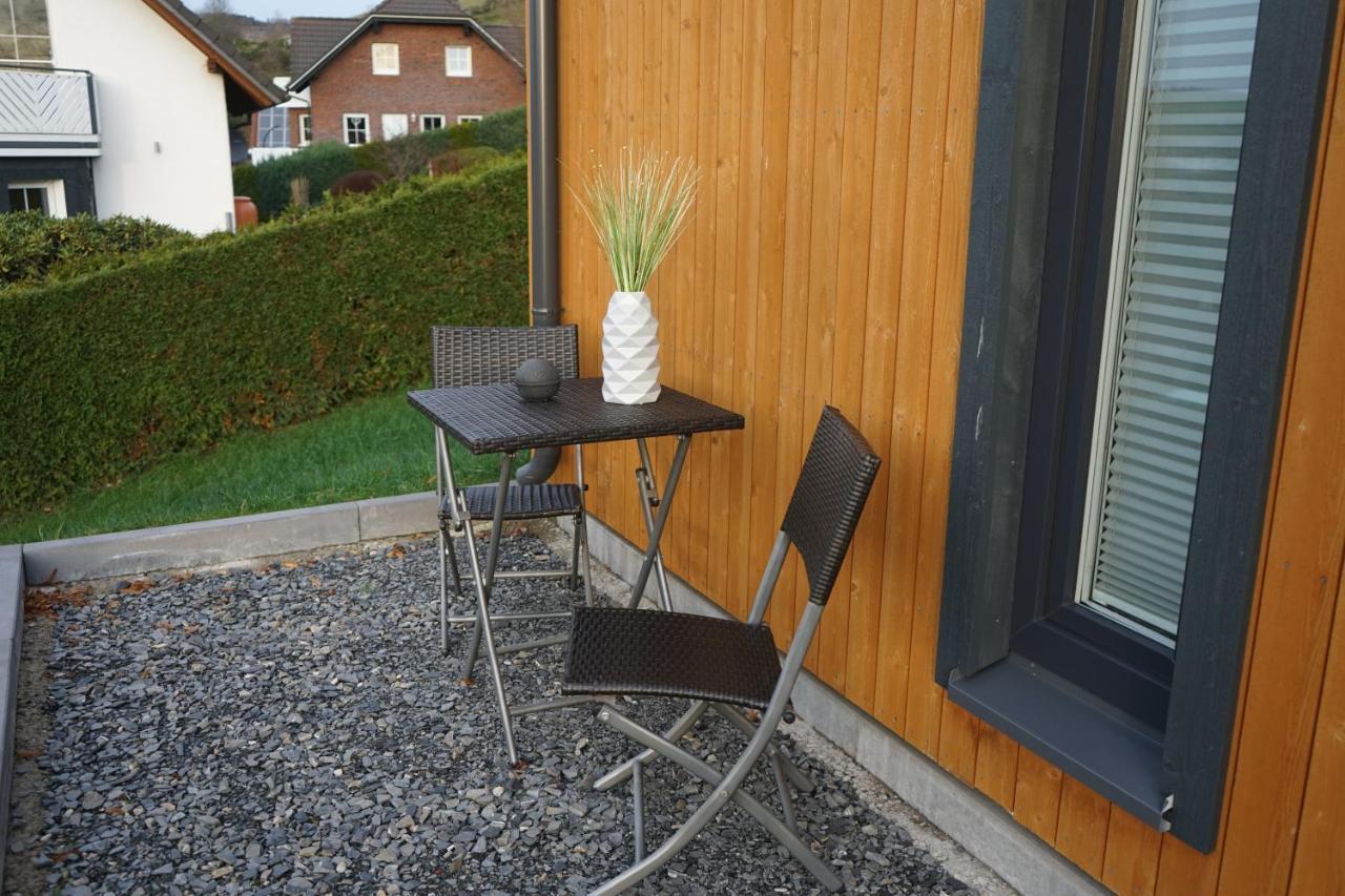 Tinyhouse Heimatglueck Villa Bad Berleburg Eksteriør bilde