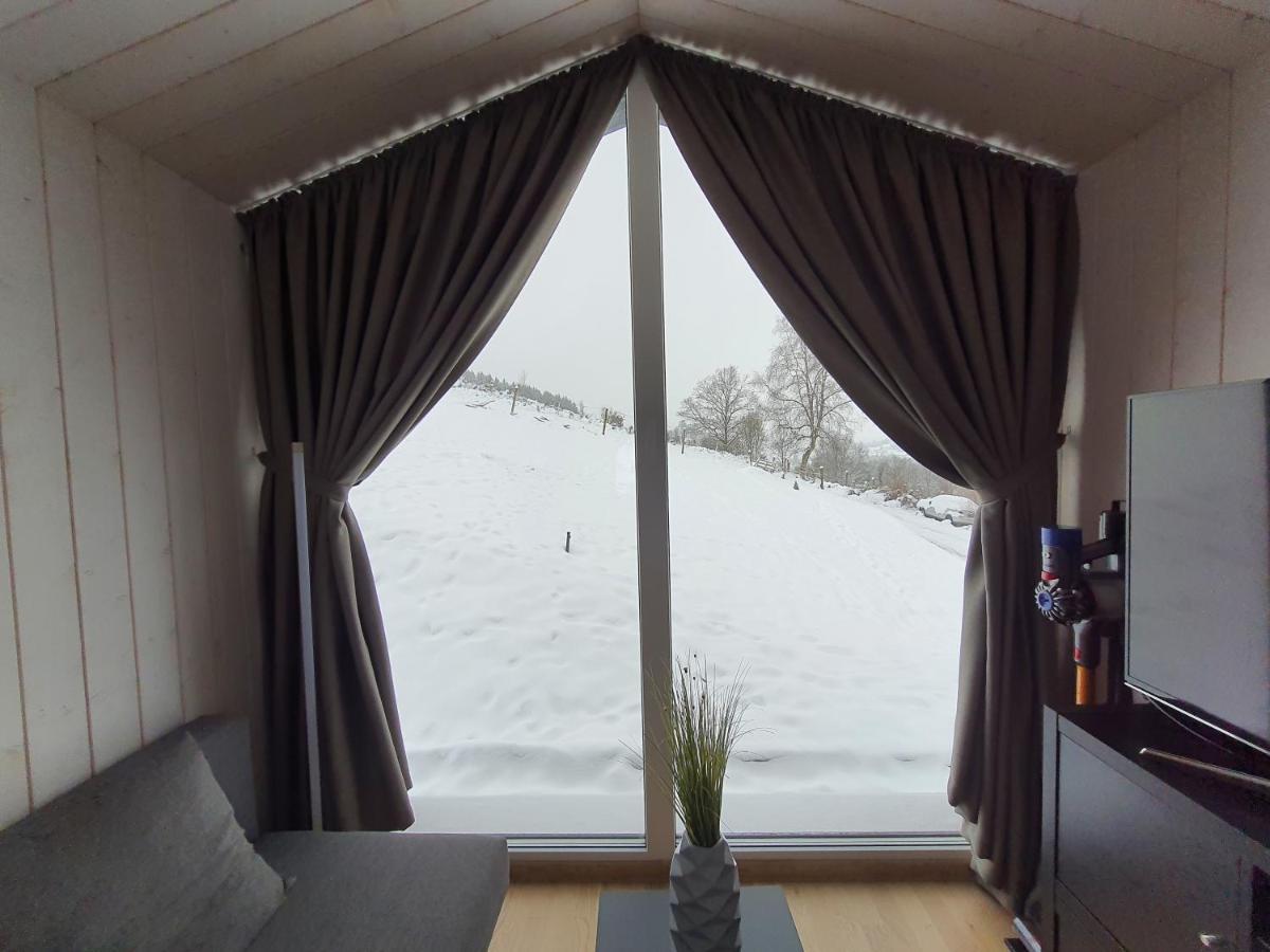 Tinyhouse Heimatglueck Villa Bad Berleburg Eksteriør bilde